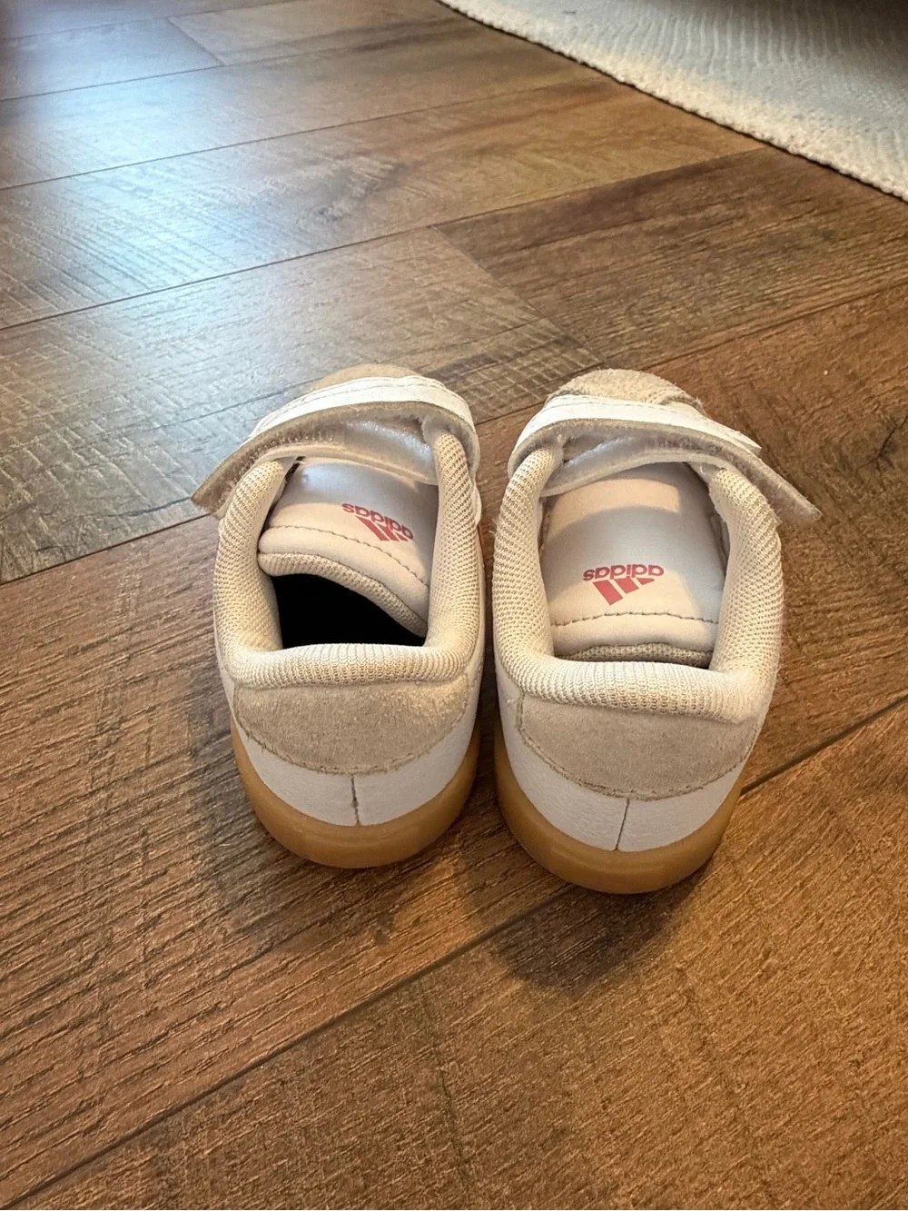 Adidas VI Court - Toddler 7